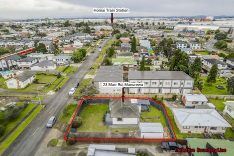 Photo of property in 1/23 Marr Road, Manurewa, Auckland, 2102