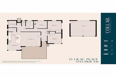 Photo of property in 13 Lilac Place, Otumoetai, Tauranga, 3110