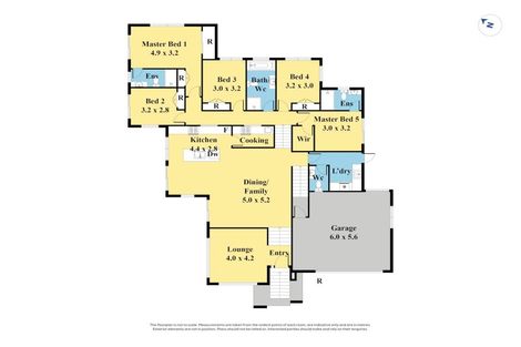 Photo of property in 6 George Couldrey Lane, Maraetai, Auckland, 2018