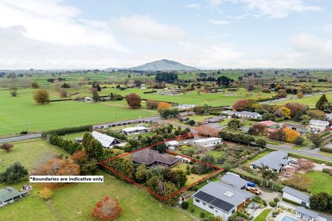 Photo of property in 6 Mangauika Road, Pirongia, Te Awamutu, 3876