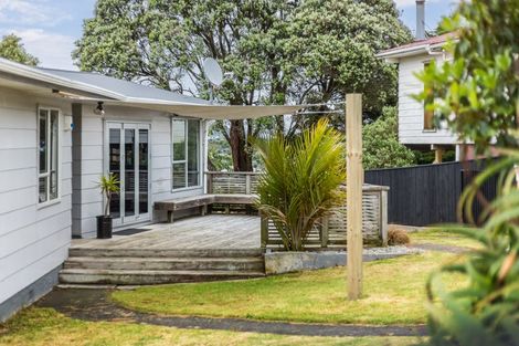 Photo of property in 184 Conclusion Street, Ascot Park, Porirua, 5024