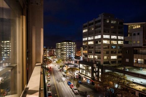Photo of property in Vsp South, 602/166 Victoria Street, Te Aro, Wellington, 6011