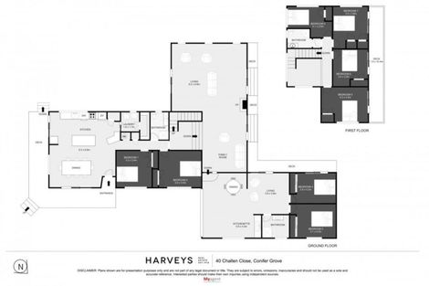 Photo of property in 40 Challen Close, Conifer Grove, Takanini, 2112