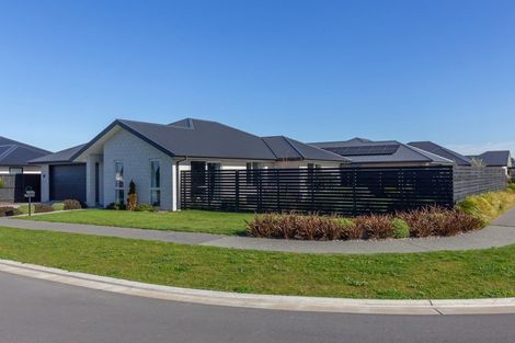 Photo of property in 21 Sandhurst Drive, Rolleston, 7615