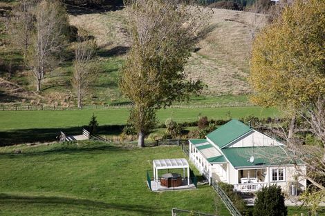 Photo of property in 4195 Masterton Castlepoint Road, Tinui, Masterton, 5889