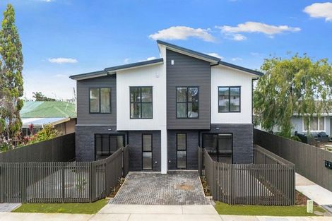 Photo of property in 7/9 Kamaka Road, Mangere Bridge, Auckland, 2022