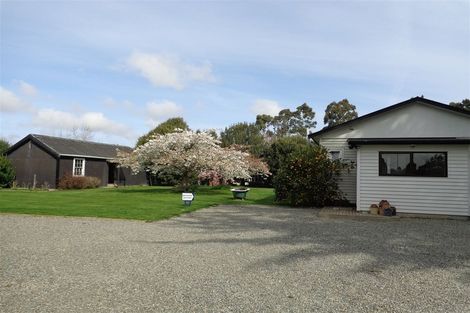 Photo of property in 1253 Courtenay Road, Kirwee, Darfield, 7571