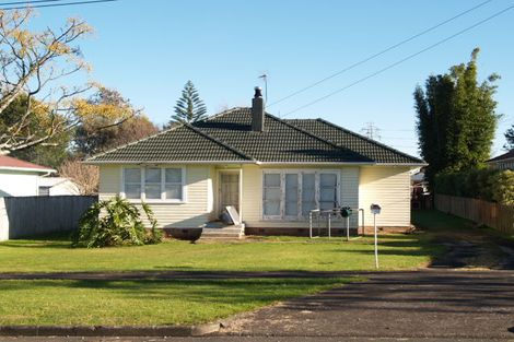 Photo of property in 21 Calvert Avenue, Mangere East, Auckland, 2024