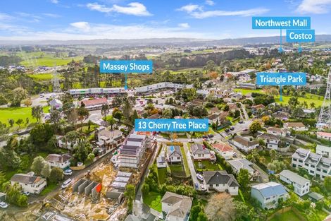 Photo of property in 13 Cherry Tree Place, Massey, Auckland, 0614
