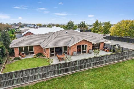 Photo of property in 36 Sovereign Gardens, Halswell, Christchurch, 8025