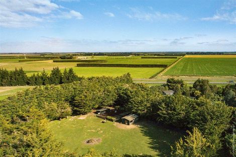 Photo of property in 2614 West Coast Road, Kirwee, Darfield, 7571