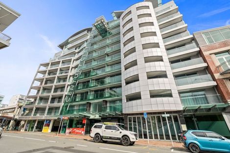 Photo of property in Century City Apartments, 47/72 Tory Street, Te Aro, Wellington, 6011