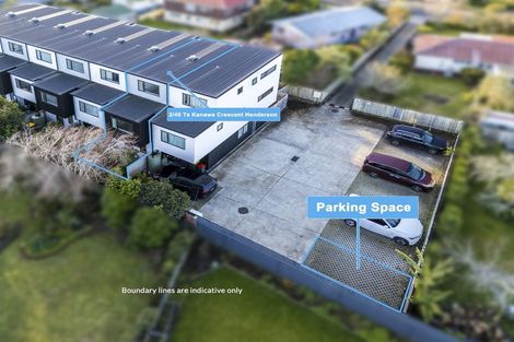 Photo of property in 2/46 Te Kanawa Crescent, Henderson, Auckland, 0610