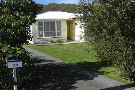 Photo of property in 70 Westminster Road, Wainuiomata, Lower Hutt, 5014