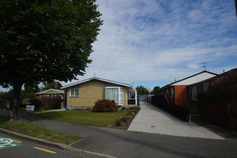Photo of property in 4/67 Trafalgar Street, St Albans, Christchurch, 8014