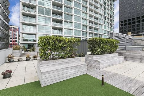 Photo of property in Chews Lane Apartments, 12f/9 Chews Lane, Wellington Central, Wellington, 6011