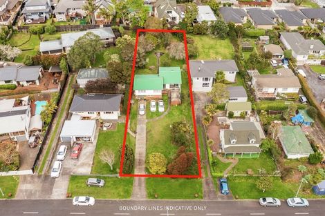 Photo of property in 56 Gibraltar Street, Howick, Auckland, 2014