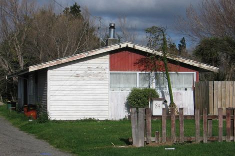 Photo of property in 84 Brandon Street, Featherston, 5710