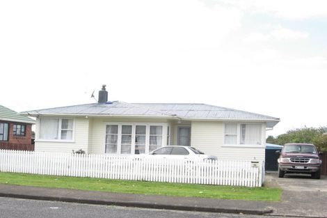 Photo of property in 36 Thompson Terrace, Manurewa, Auckland, 2102