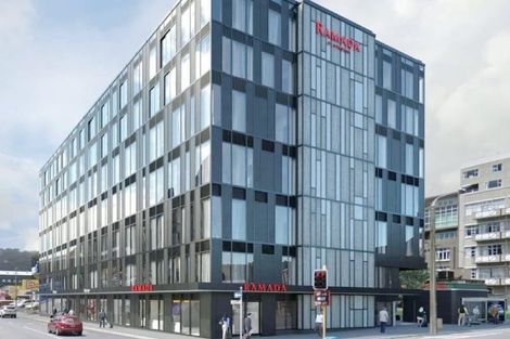 Photo of property in 507/123b Taranaki Street, Te Aro, Wellington, 6011