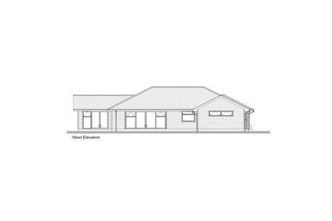 Photo of property in 10 Texel Crescent, West Melton, 7618