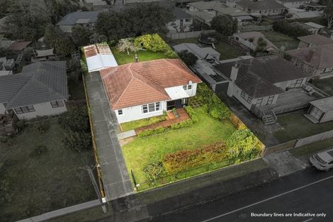 Photo of property in 47 Mcannalley Street, Manurewa East, Auckland, 2102