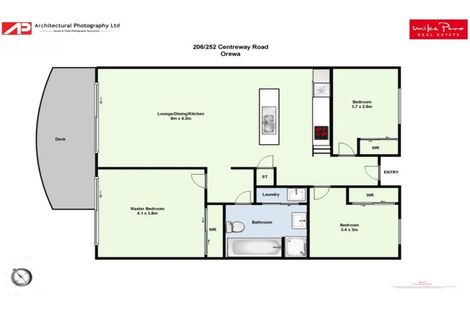 Photo of property in 206/252 Centreway Road, Orewa, 0931