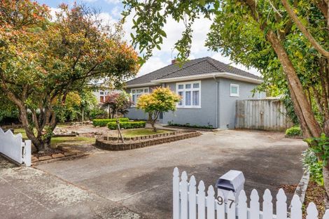 Photo of property in 97 Churchill Avenue, Hokowhitu, Palmerston North, 4410