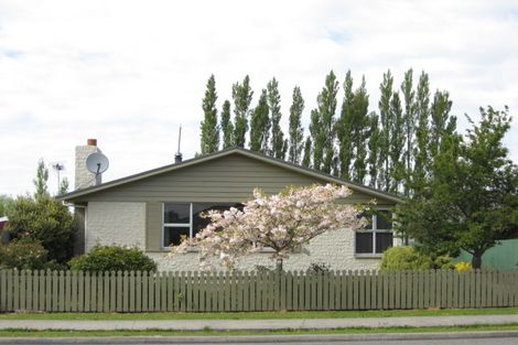 Photo of property in 29 South Belt, Rangiora, 7400