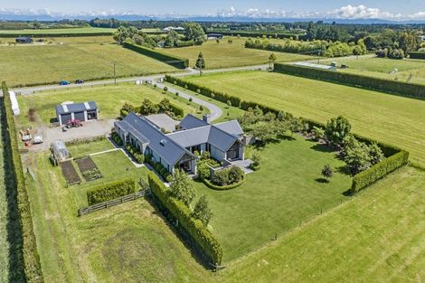 Photo of property in 155 Bellam Road, Rolleston, Christchurch, 7678