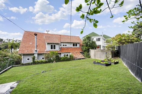 Photo of property in 11 Oban Street, Wadestown, Wellington, 6012