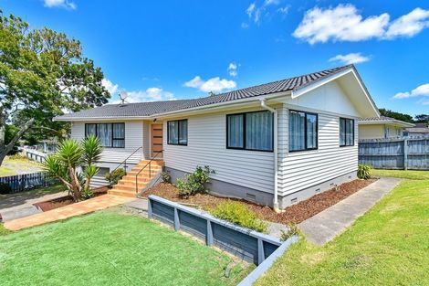 Photo of property in 83 Thompson Terrace, Manurewa, Auckland, 2102