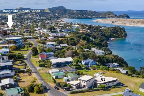 Photo of property in 63 Eveline Street, Mangawhai Heads, Mangawhai, 0505