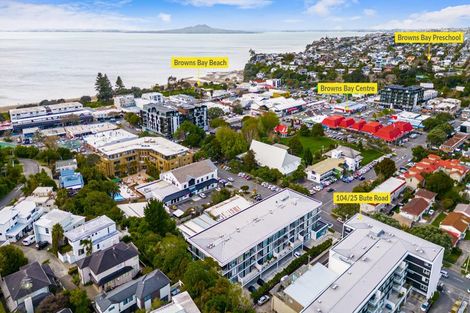 Photo of property in 104/25 Bute Road, Browns Bay, Auckland, 0630
