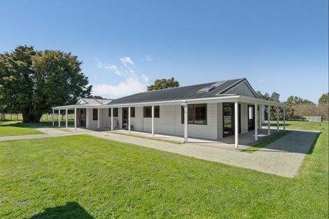 Photo of property in 119 Tararua Drive, Upper Plain, Masterton, 5888