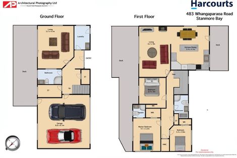 Photo of property in 483 Whangaparaoa Road, Stanmore Bay, Whangaparaoa, 0932