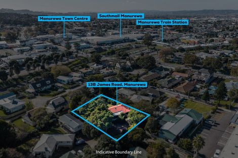 Photo of property in 13b James Road, Manurewa, Auckland, 2102