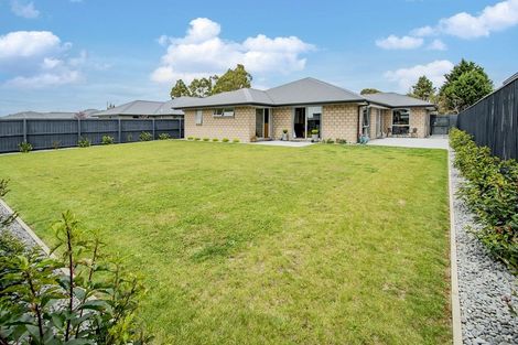 Photo of property in 616 Springston Rolleston Road, Rolleston, 7615