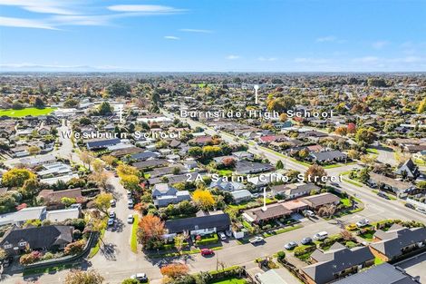 Photo of property in 1/2 Saint Clio Street, Ilam, Christchurch, 8041