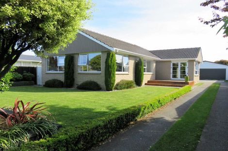 Photo of property in 5 Leo Street, Bishopdale, Christchurch, 8051