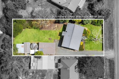 Photo of property in 437 Mangateparu Loop Road, Mangateparu, Morrinsville, 3375