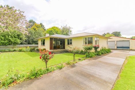 Photo of property in 30 Flemington Road, Aramoho, Whanganui, 4584