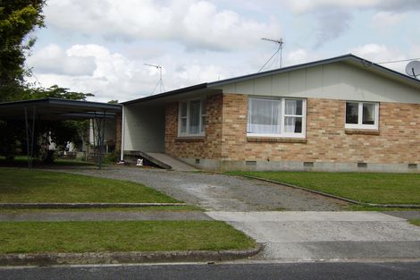 Photo of property in 26 Gladstone Road, Matamata, 3400
