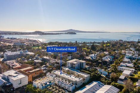 Photo of property in 7/7 Cleveland Road, Parnell, Auckland, 1052