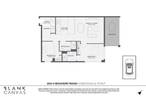 Photo of property in 604/6 Boundary Road, Hobsonville, Auckland, 0616