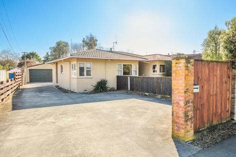 Photo of property in 510 Ruahine Street, Hokowhitu, Palmerston North, 4410