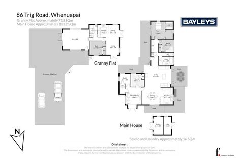 Photo of property in 86 Trig Road, Whenuapai, Auckland, 0618