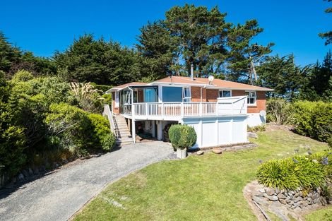 Photo of property in 47 Karetai Road, Highcliff, Dunedin, 9077