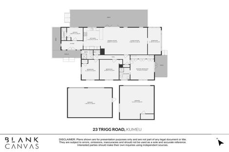 Photo of property in 23 Trigg Road, Huapai, Kumeu, 0810