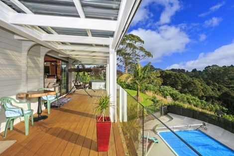 Photo of property in 32 Hobson Road, Lucas Heights, Auckland, 0632